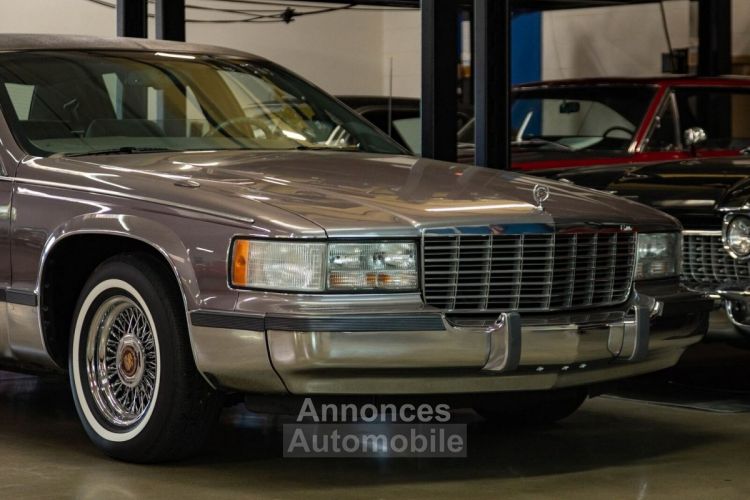 Cadillac Fleetwood - <small></small> 27.000 € <small>TTC</small> - #12