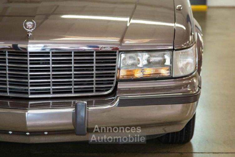 Cadillac Fleetwood - <small></small> 27.000 € <small>TTC</small> - #16