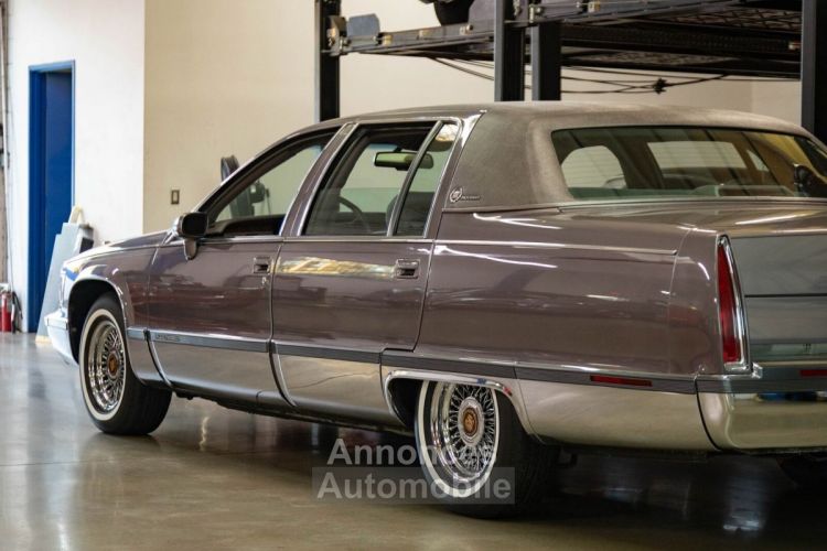 Cadillac Fleetwood - <small></small> 27.000 € <small>TTC</small> - #22