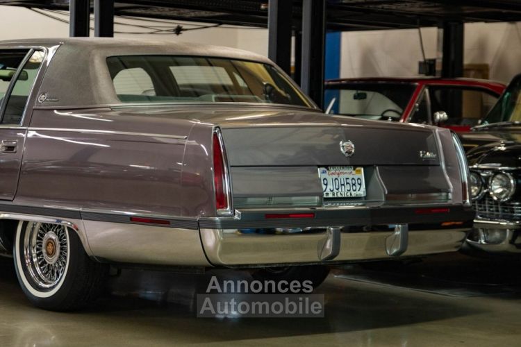 Cadillac Fleetwood - <small></small> 27.000 € <small>TTC</small> - #23