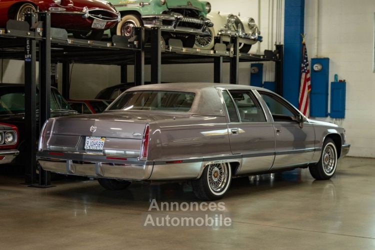 Cadillac Fleetwood - <small></small> 27.000 € <small>TTC</small> - #24