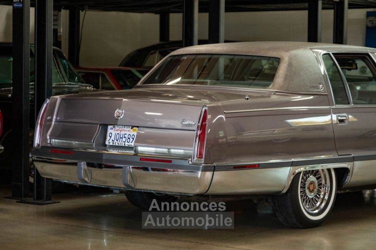 Cadillac Fleetwood - <small></small> 27.000 € <small>TTC</small> - #25