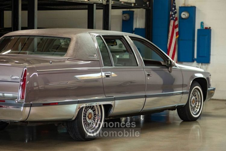 Cadillac Fleetwood - <small></small> 27.000 € <small>TTC</small> - #26