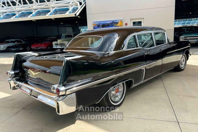 Cadillac Fleetwood - <small></small> 59.000 € <small>TTC</small> - #5