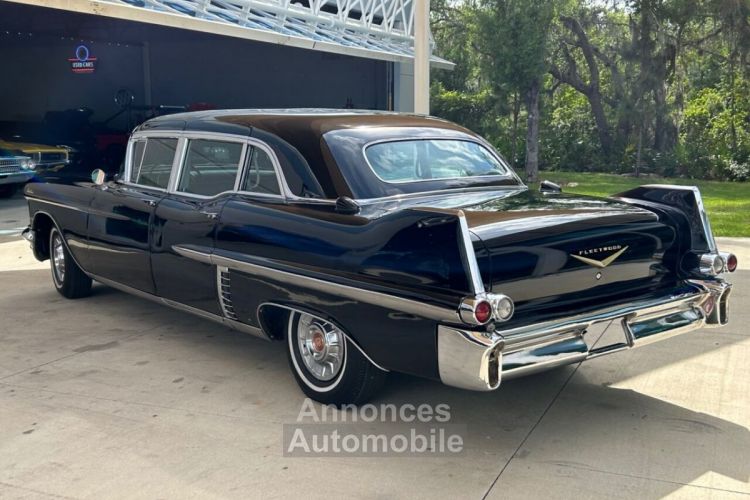 Cadillac Fleetwood - <small></small> 59.000 € <small>TTC</small> - #10