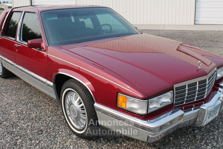 Cadillac Fleetwood - <small></small> 27.000 € <small>TTC</small> - #1