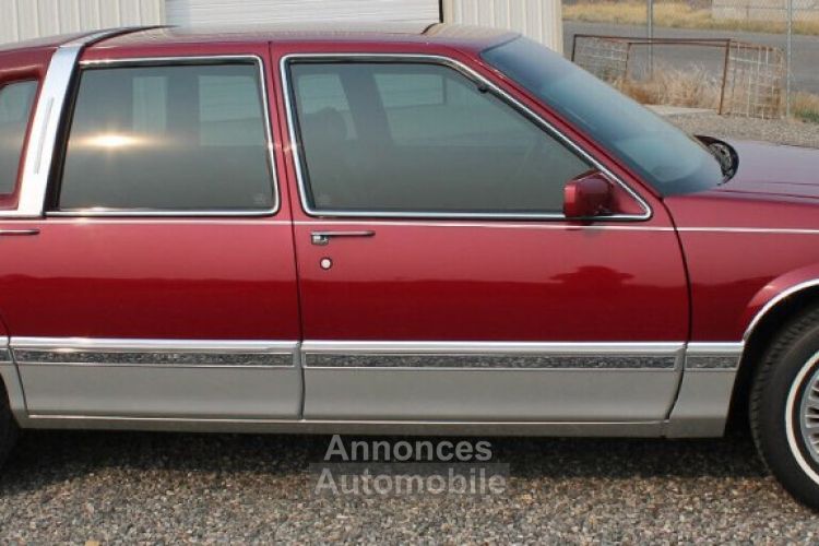 Cadillac Fleetwood - <small></small> 27.000 € <small>TTC</small> - #2