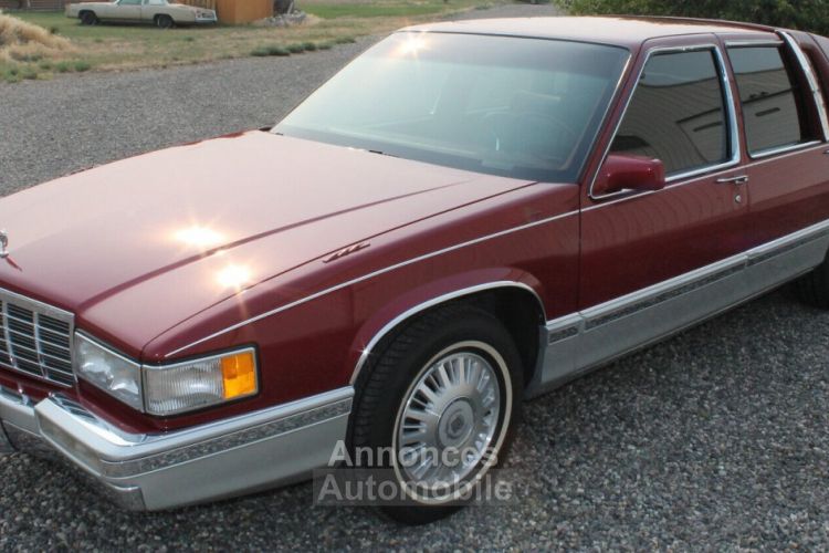 Cadillac Fleetwood - <small></small> 27.000 € <small>TTC</small> - #7