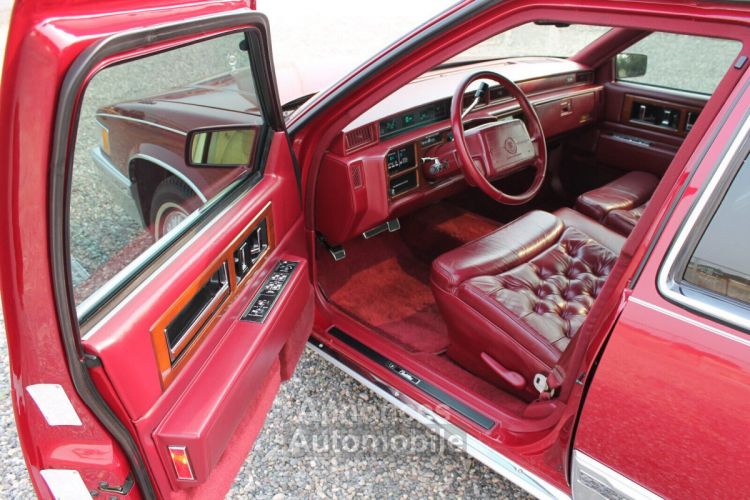 Cadillac Fleetwood - <small></small> 27.000 € <small>TTC</small> - #12