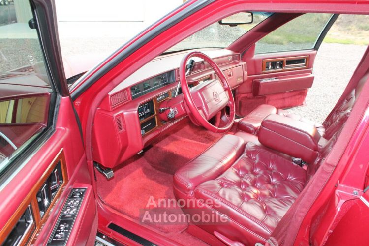 Cadillac Fleetwood - <small></small> 27.000 € <small>TTC</small> - #25