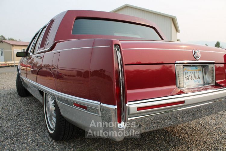 Cadillac Fleetwood - <small></small> 27.000 € <small>TTC</small> - #38