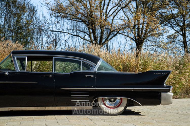 Cadillac Fleetwood  - <small></small> 75.000 € <small></small> - #6