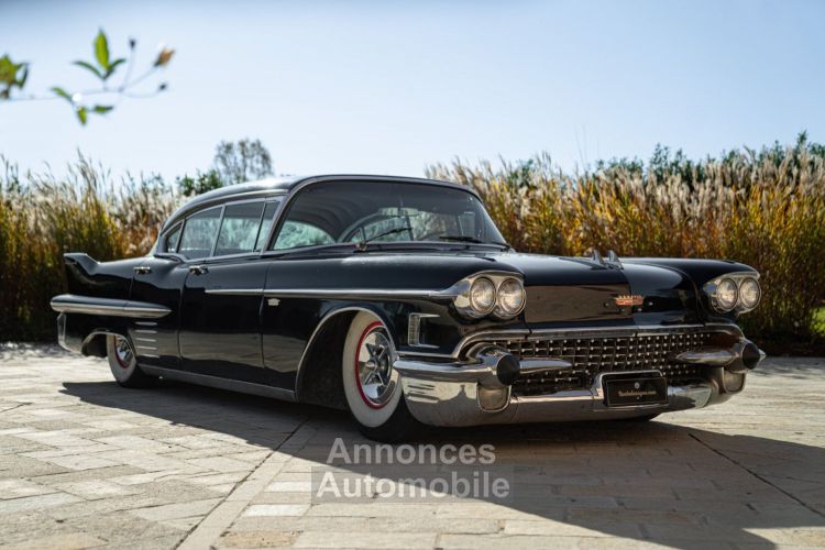 Cadillac Fleetwood - <small></small> 75.000 € <small></small> - #1