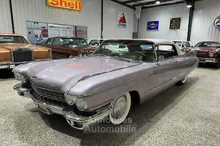 Cadillac Fleetwood - <small></small> 140.000 € <small>TTC</small> - #1