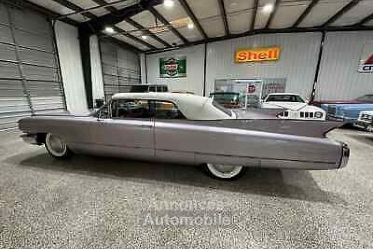 Cadillac Fleetwood - <small></small> 140.000 € <small>TTC</small> - #4