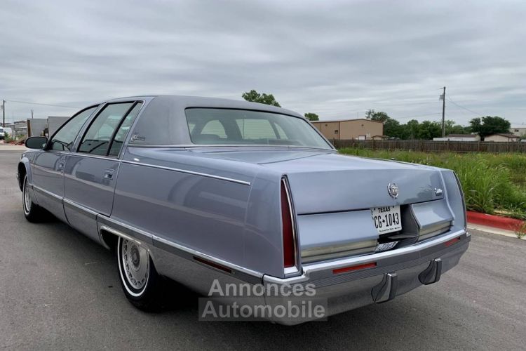 Cadillac Fleetwood - <small></small> 20.000 € <small>TTC</small> - #1