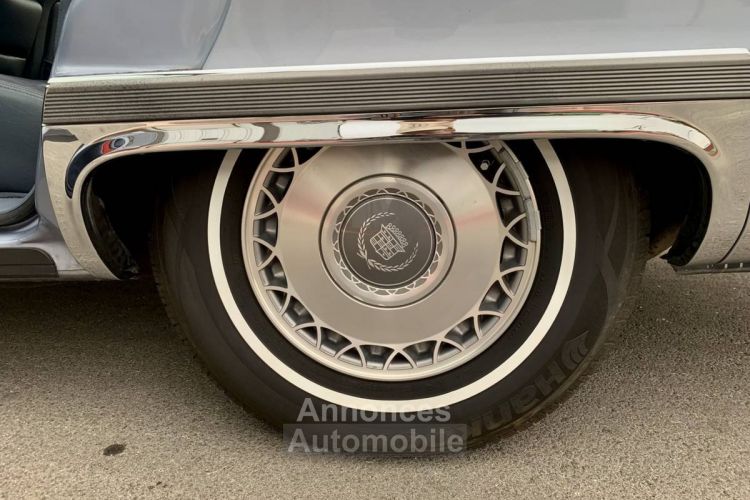 Cadillac Fleetwood - <small></small> 20.000 € <small>TTC</small> - #17