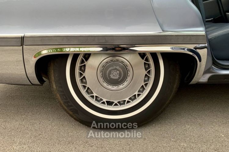 Cadillac Fleetwood - <small></small> 20.000 € <small>TTC</small> - #18