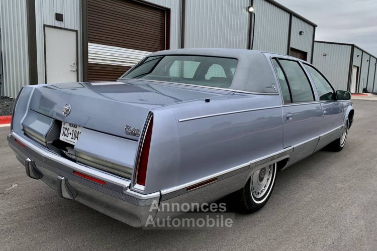 Cadillac Fleetwood - <small></small> 20.000 € <small>TTC</small> - #20