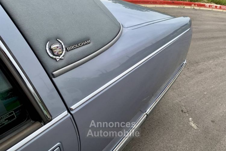 Cadillac Fleetwood - <small></small> 20.000 € <small>TTC</small> - #22