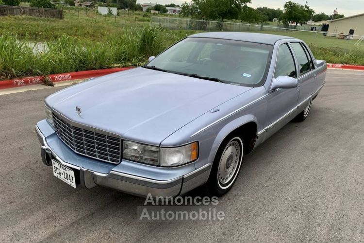 Cadillac Fleetwood - <small></small> 20.000 € <small>TTC</small> - #24