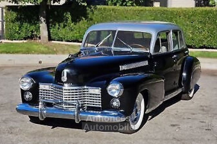 Cadillac Fleetwood - <small></small> 40.000 € <small>TTC</small> - #4