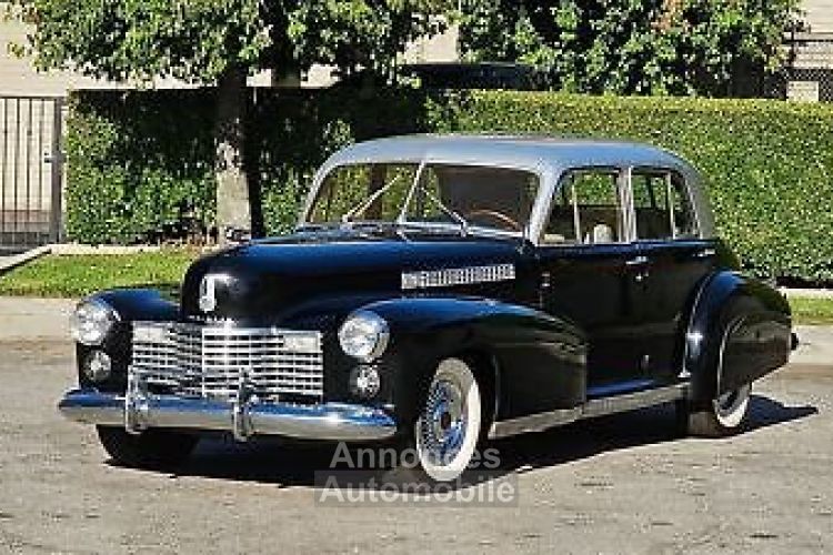 Cadillac Fleetwood - <small></small> 40.000 € <small>TTC</small> - #5