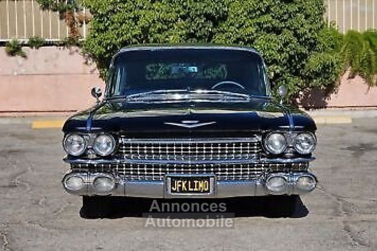 Cadillac Fleetwood - <small></small> 69.500 € <small>TTC</small> - #3