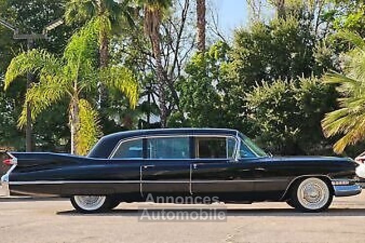 Cadillac Fleetwood - <small></small> 69.500 € <small>TTC</small> - #6