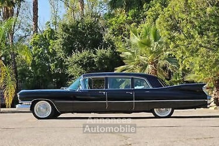 Cadillac Fleetwood - <small></small> 69.500 € <small>TTC</small> - #11