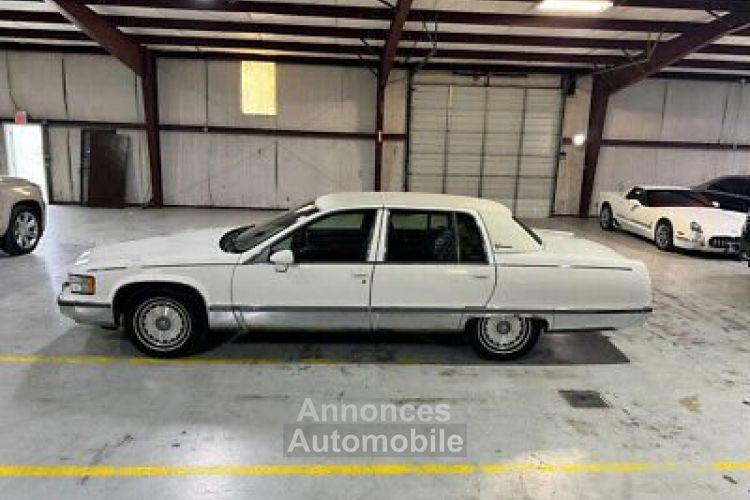 Cadillac Fleetwood - <small></small> 26.700 € <small>TTC</small> - #18