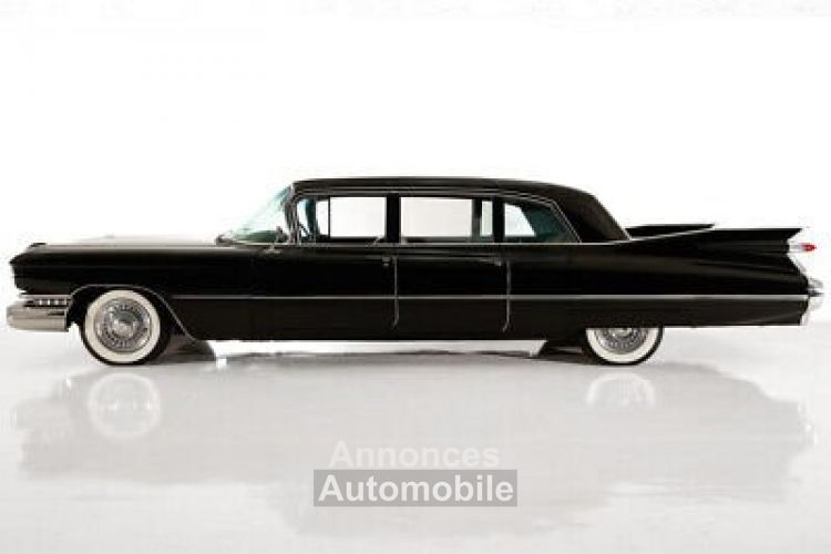 Cadillac Fleetwood - <small></small> 79.900 € <small>TTC</small> - #2