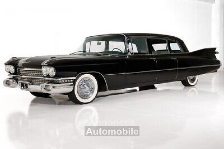 Cadillac Fleetwood - <small></small> 79.900 € <small>TTC</small> - #3