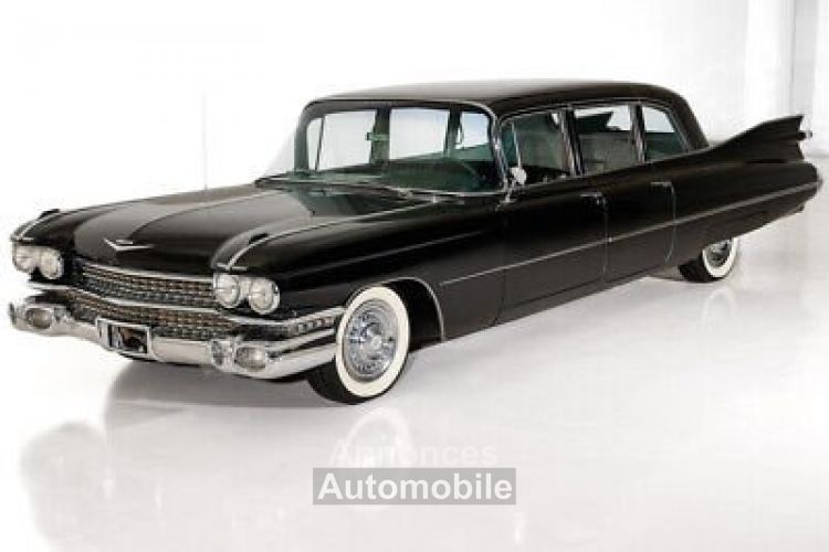 Cadillac Fleetwood - <small></small> 79.900 € <small>TTC</small> - #4