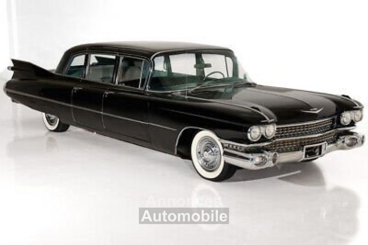 Cadillac Fleetwood - <small></small> 79.900 € <small>TTC</small> - #9