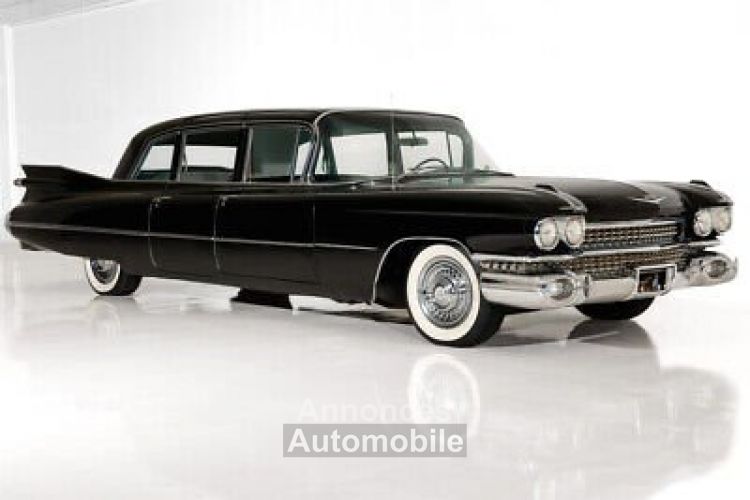 Cadillac Fleetwood - <small></small> 79.900 € <small>TTC</small> - #10