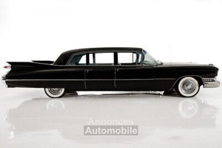 Cadillac Fleetwood - <small></small> 79.900 € <small>TTC</small> - #11