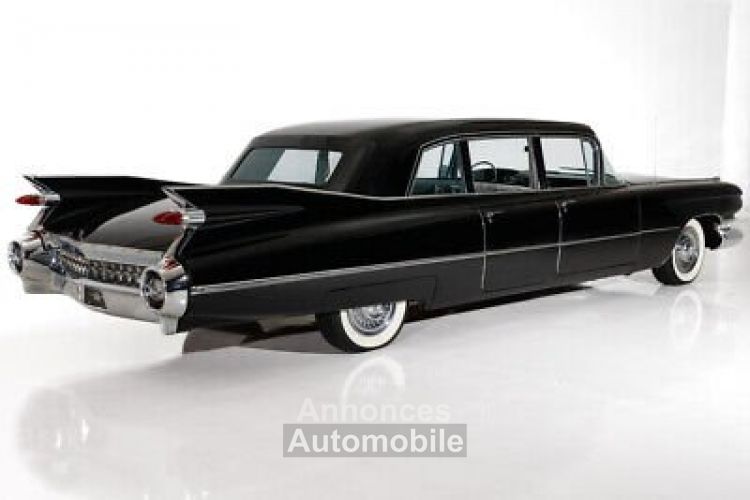 Cadillac Fleetwood - <small></small> 79.900 € <small>TTC</small> - #12