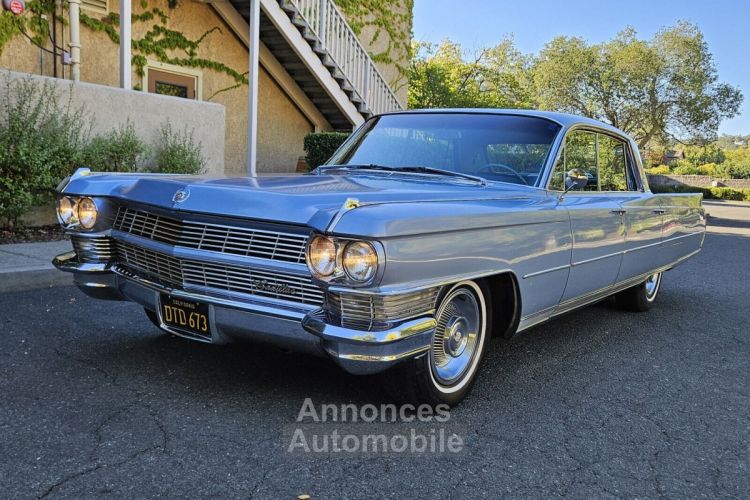 Cadillac Fleetwood - <small></small> 24.400 € <small>TTC</small> - #1