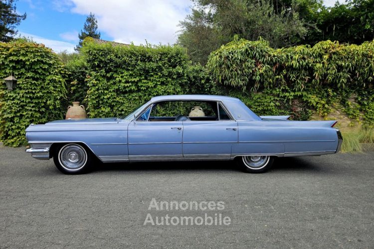 Cadillac Fleetwood - <small></small> 24.400 € <small>TTC</small> - #2