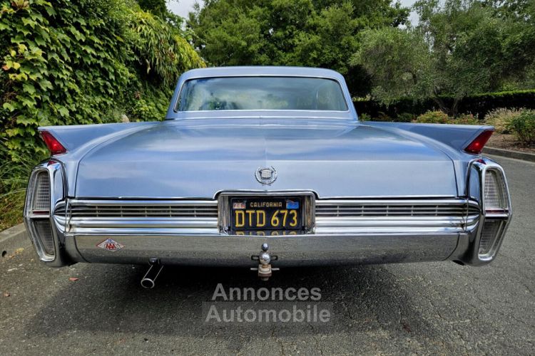 Cadillac Fleetwood - <small></small> 24.400 € <small>TTC</small> - #4