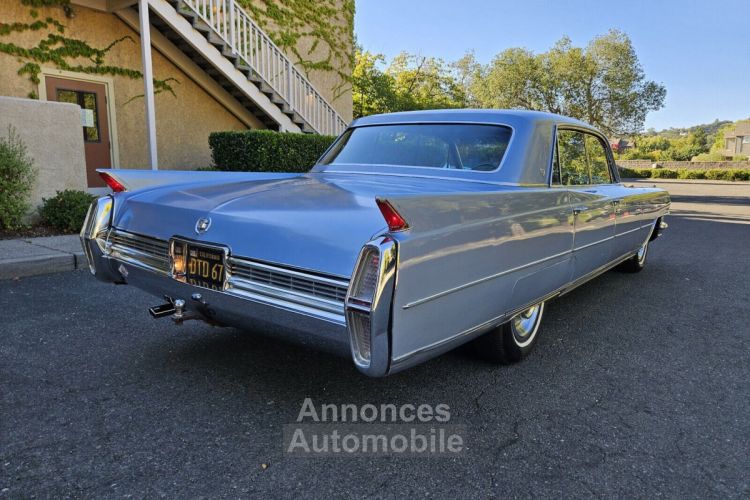 Cadillac Fleetwood - <small></small> 24.400 € <small>TTC</small> - #5