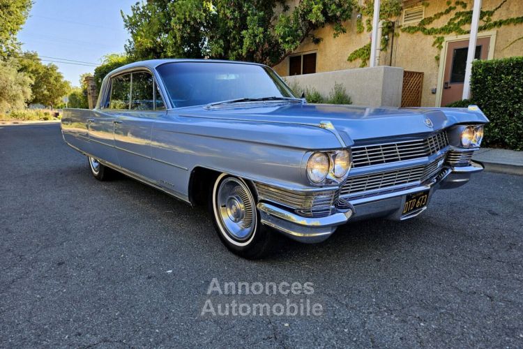 Cadillac Fleetwood - <small></small> 24.400 € <small>TTC</small> - #7