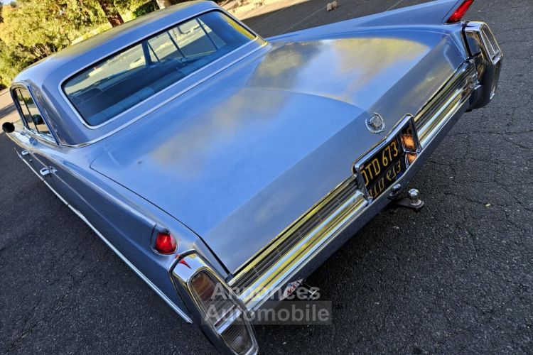 Cadillac Fleetwood - <small></small> 24.400 € <small>TTC</small> - #11