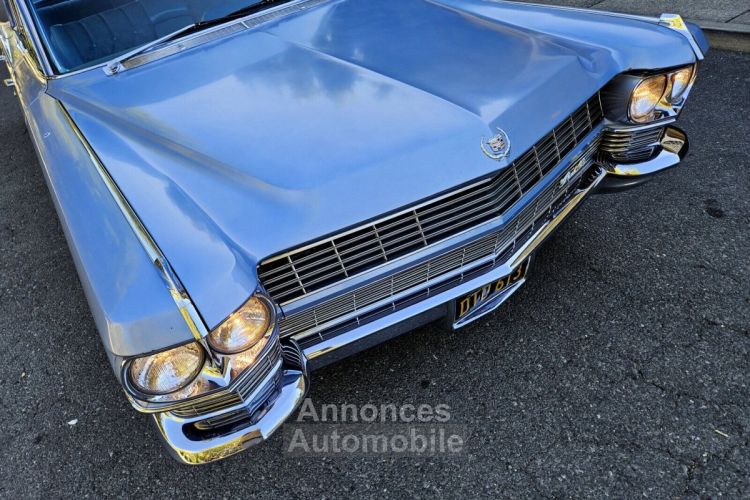 Cadillac Fleetwood - <small></small> 24.400 € <small>TTC</small> - #12