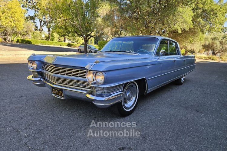 Cadillac Fleetwood - <small></small> 24.400 € <small>TTC</small> - #13