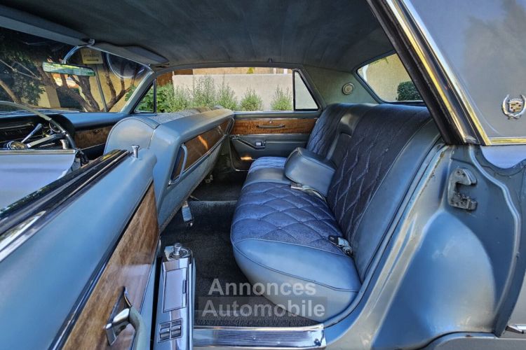 Cadillac Fleetwood - <small></small> 24.400 € <small>TTC</small> - #18