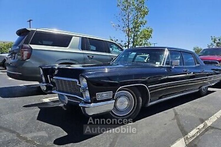 Cadillac Fleetwood - <small></small> 64.300 € <small>TTC</small> - #3