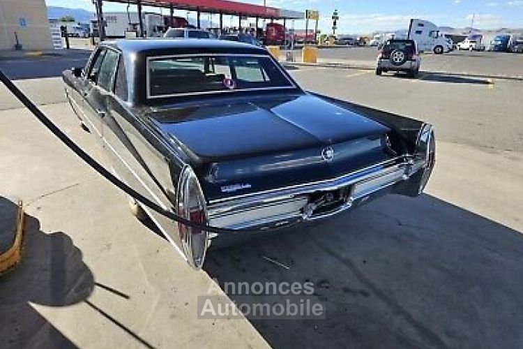 Cadillac Fleetwood - <small></small> 64.300 € <small>TTC</small> - #9