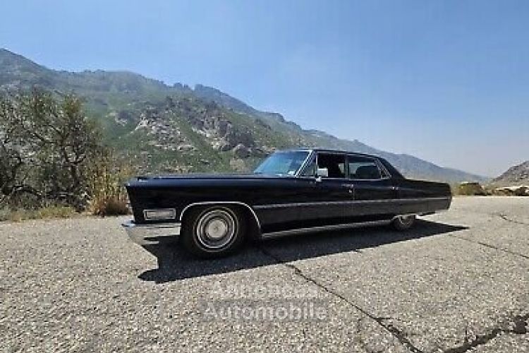 Cadillac Fleetwood - <small></small> 64.300 € <small>TTC</small> - #14